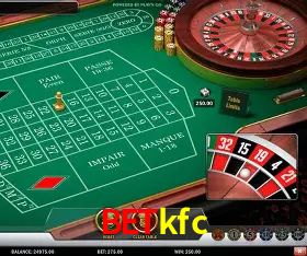 betkfc: A Experiência de Casino com Jogos de Mesa ao Vivo