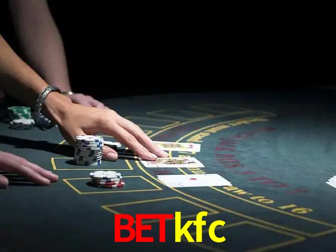 Sinta a adrenalina dos jogos de cassino com betkfc