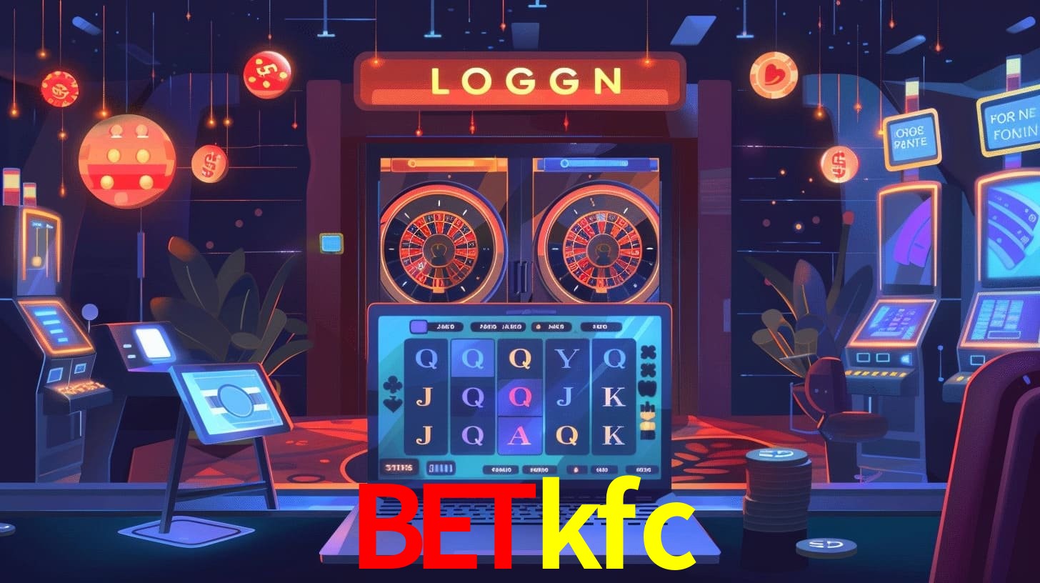 betkfc: Seu Cassino Premiado com Pagamentos Rápidos